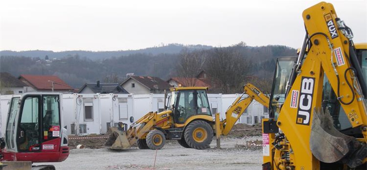 Počelo useljavanje u kontejnersko naselje u Petrinji. Medved: Naš Stožer civilne zaštite uspješno je odradio ovaj posao